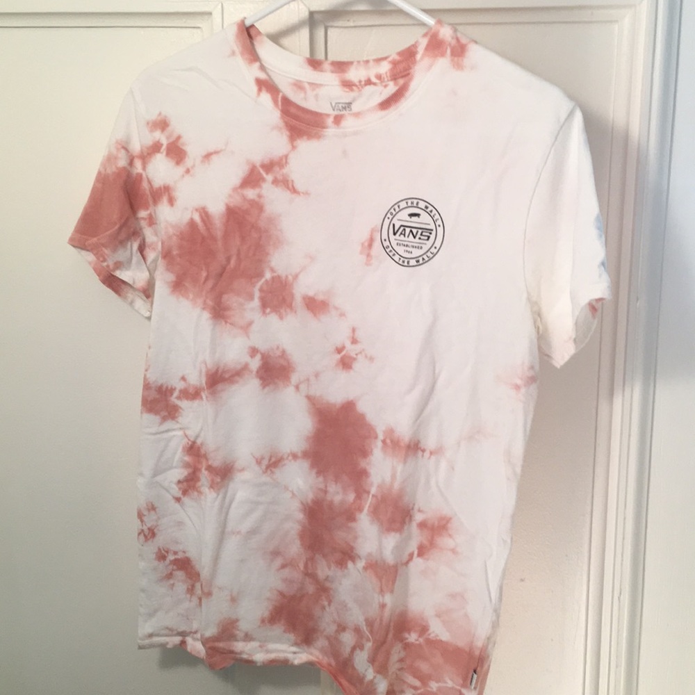 VANS women’s t shirt